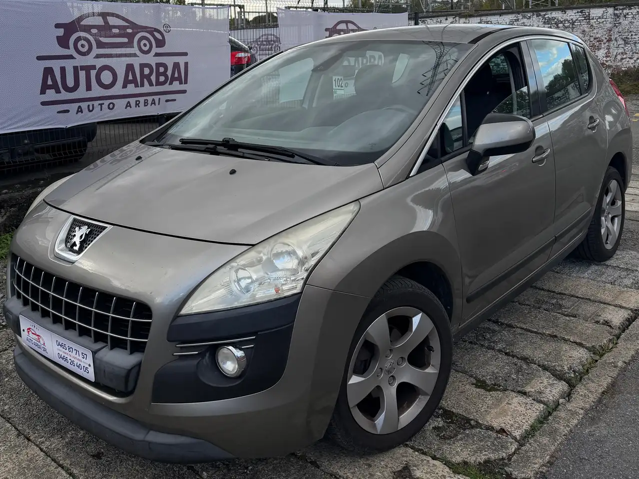 Peugeot 3008