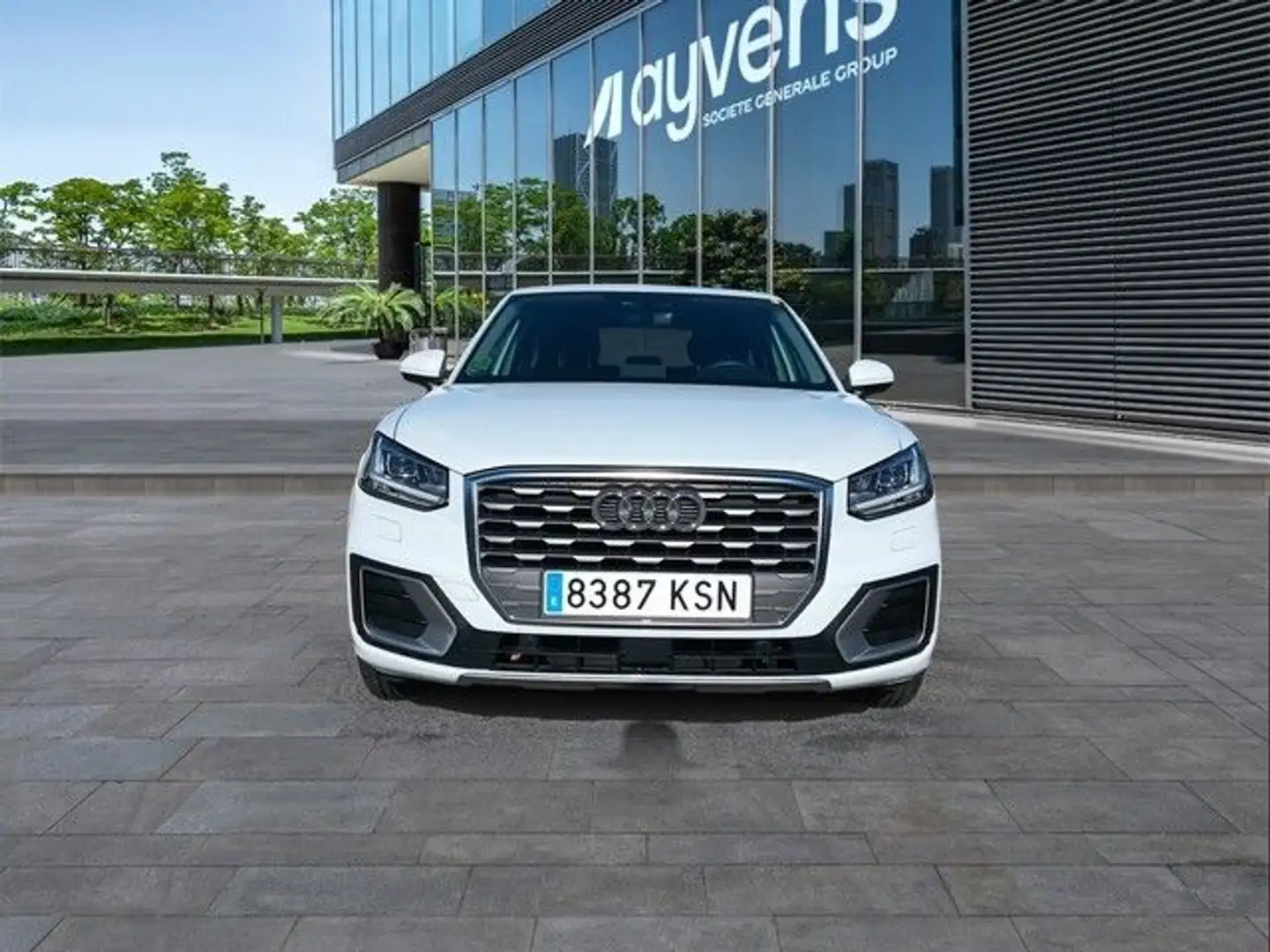 Audi Q2 30 TFSI Sport 85kW Blanco - 2