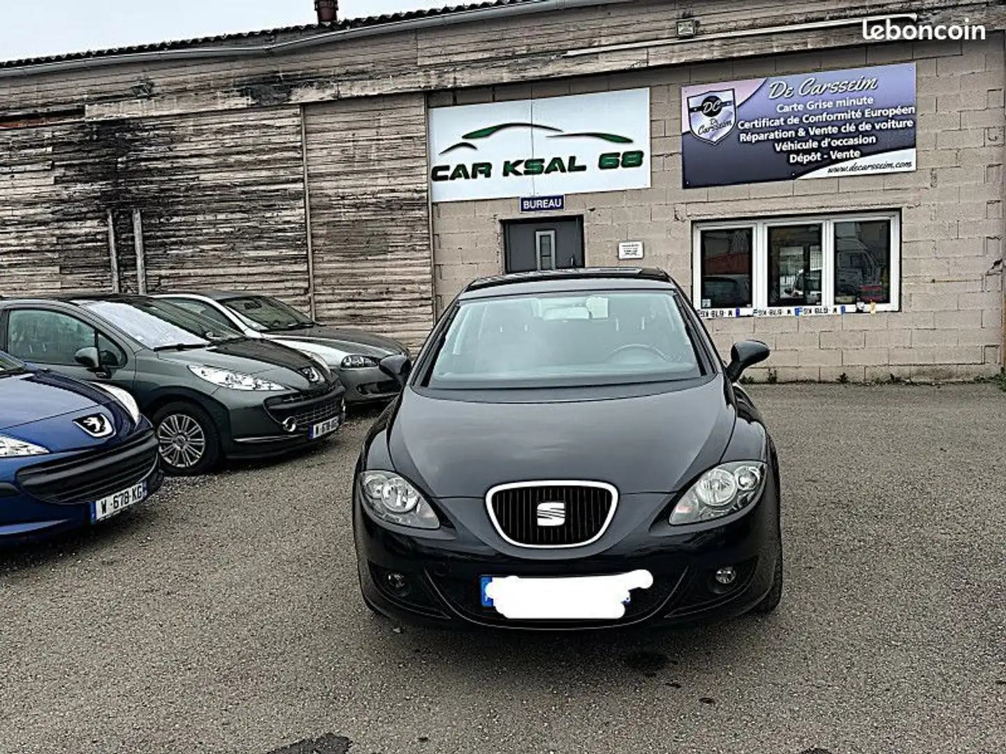 SEAT Leon 1.6 PACK STYLE - 2