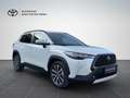 Toyota Corolla Cross XG10 AWD Active Drive Blanc - thumbnail 3