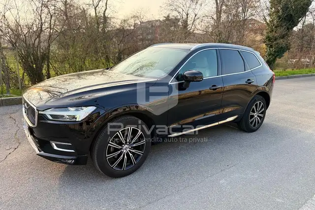Volvo XC60 XC60 D4 Geartronic Inscription