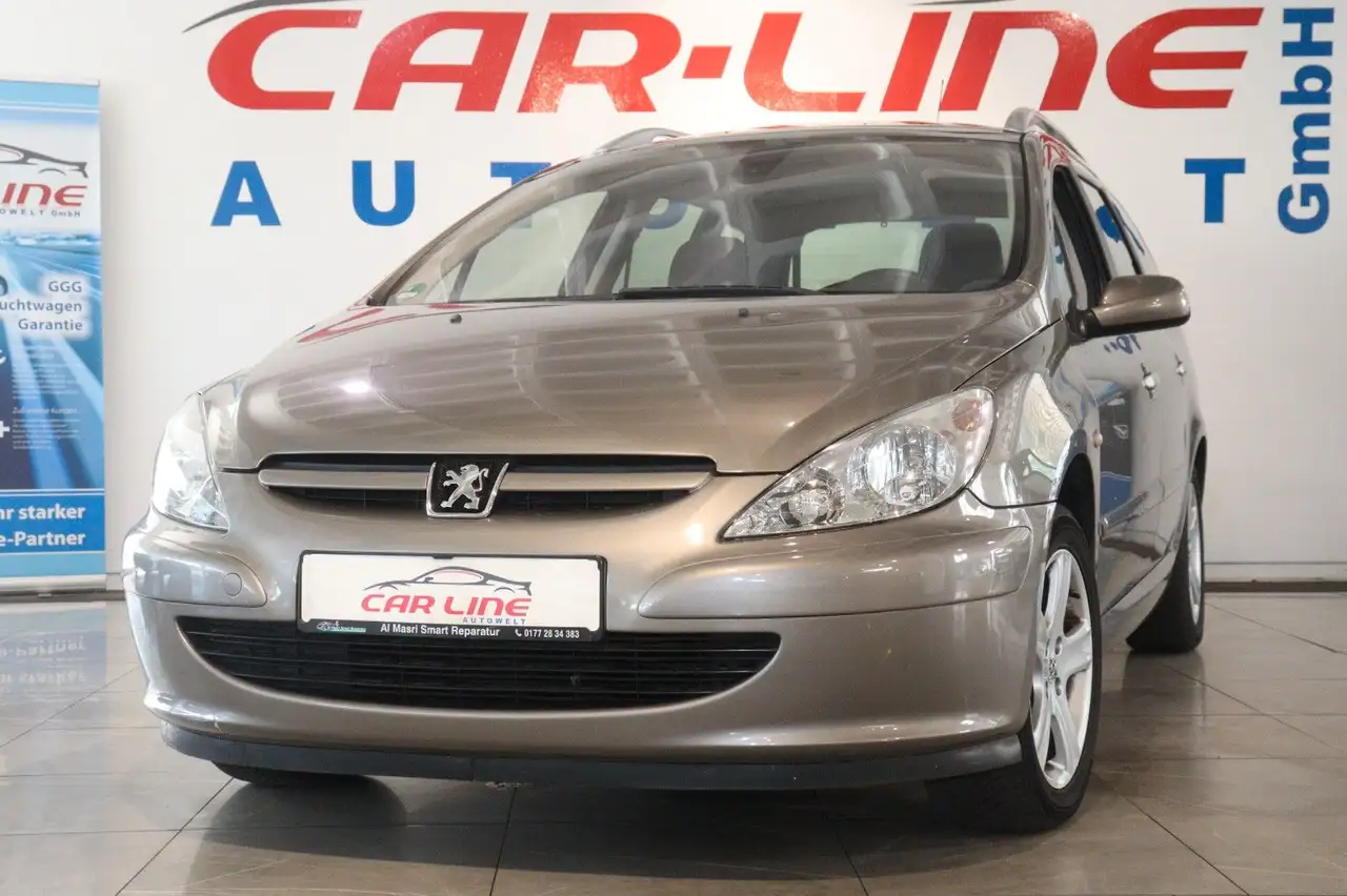 Peugeot 307