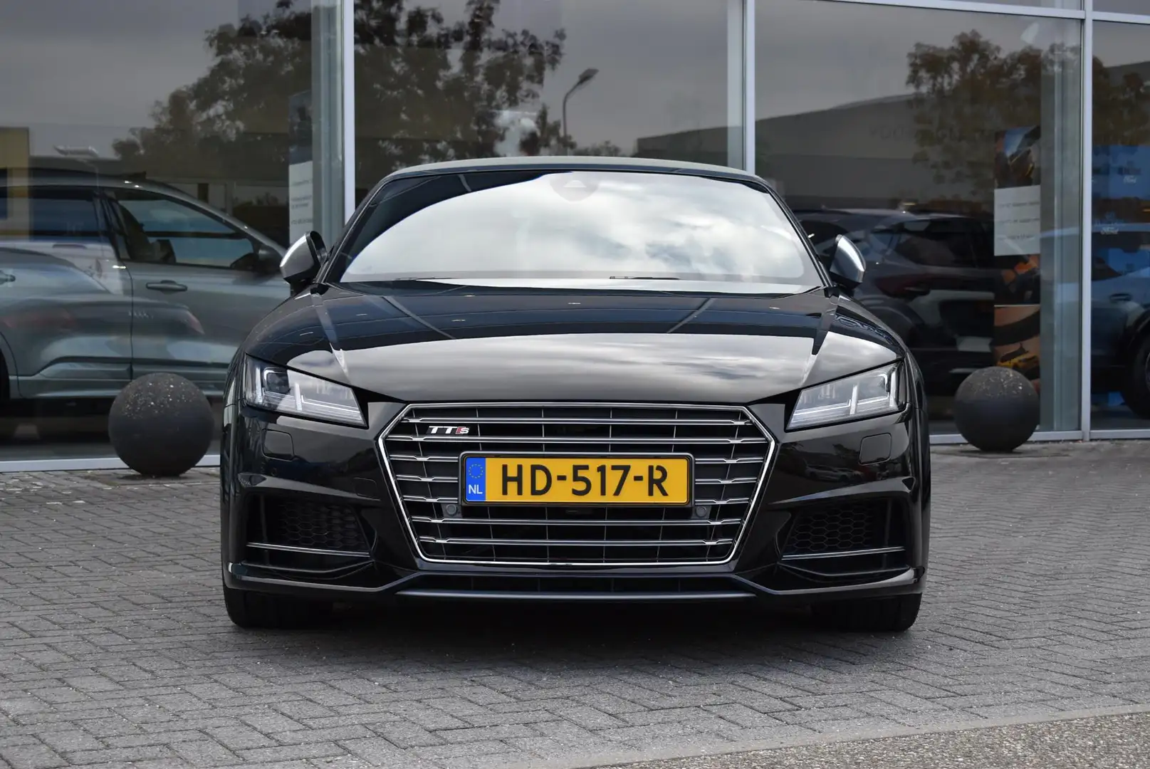Audi TT Roadster 2.0 TFSI TTS quattro Pro Line + | Climate Noir - 2