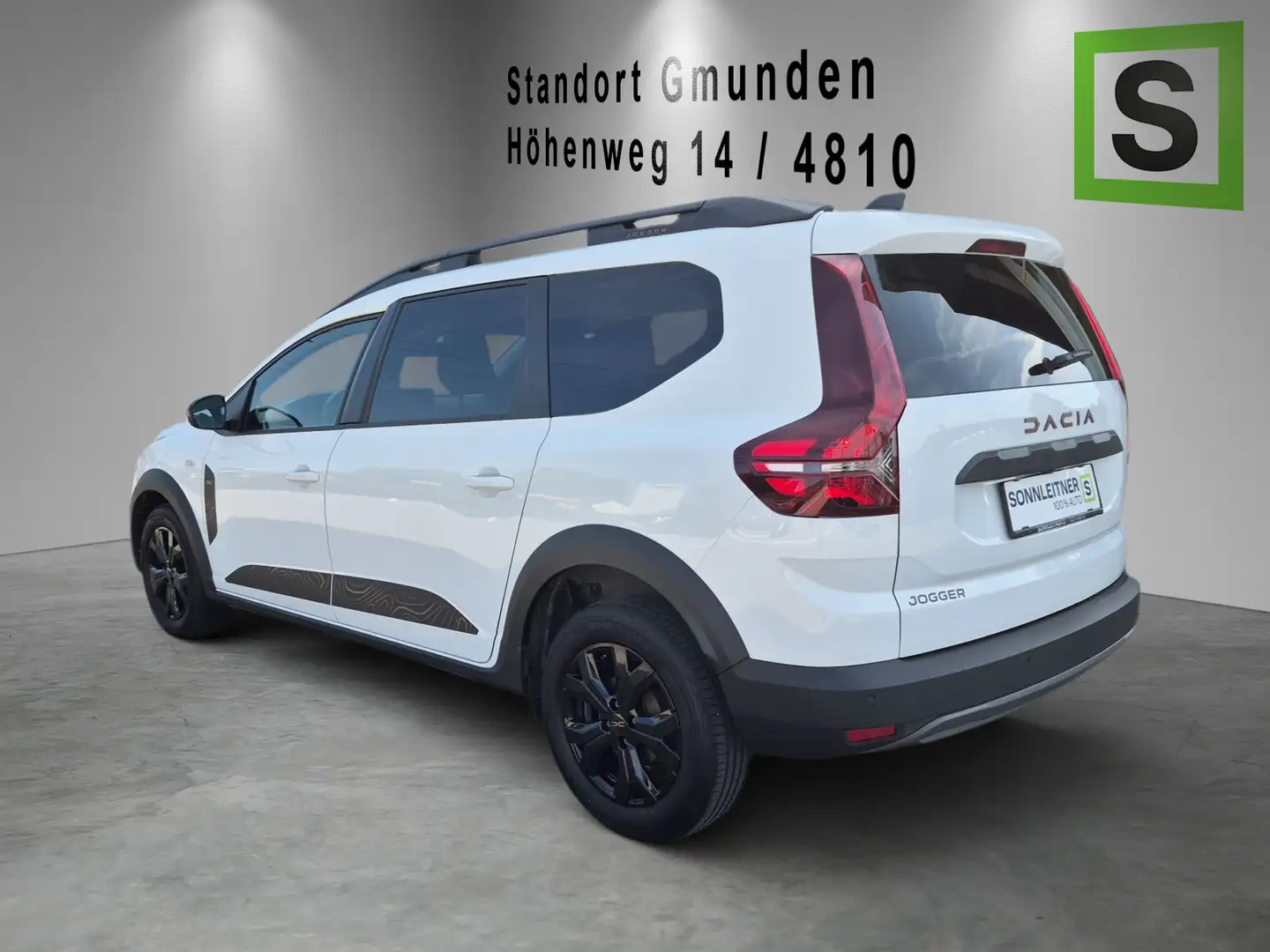 Dacia Jogger JOGGER Extreme TCe 110 PF 5-sitzig Weiß - 2