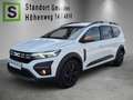 Dacia Jogger JOGGER Extreme TCe 110 PF 5-sitzig Weiß - thumbnail 1