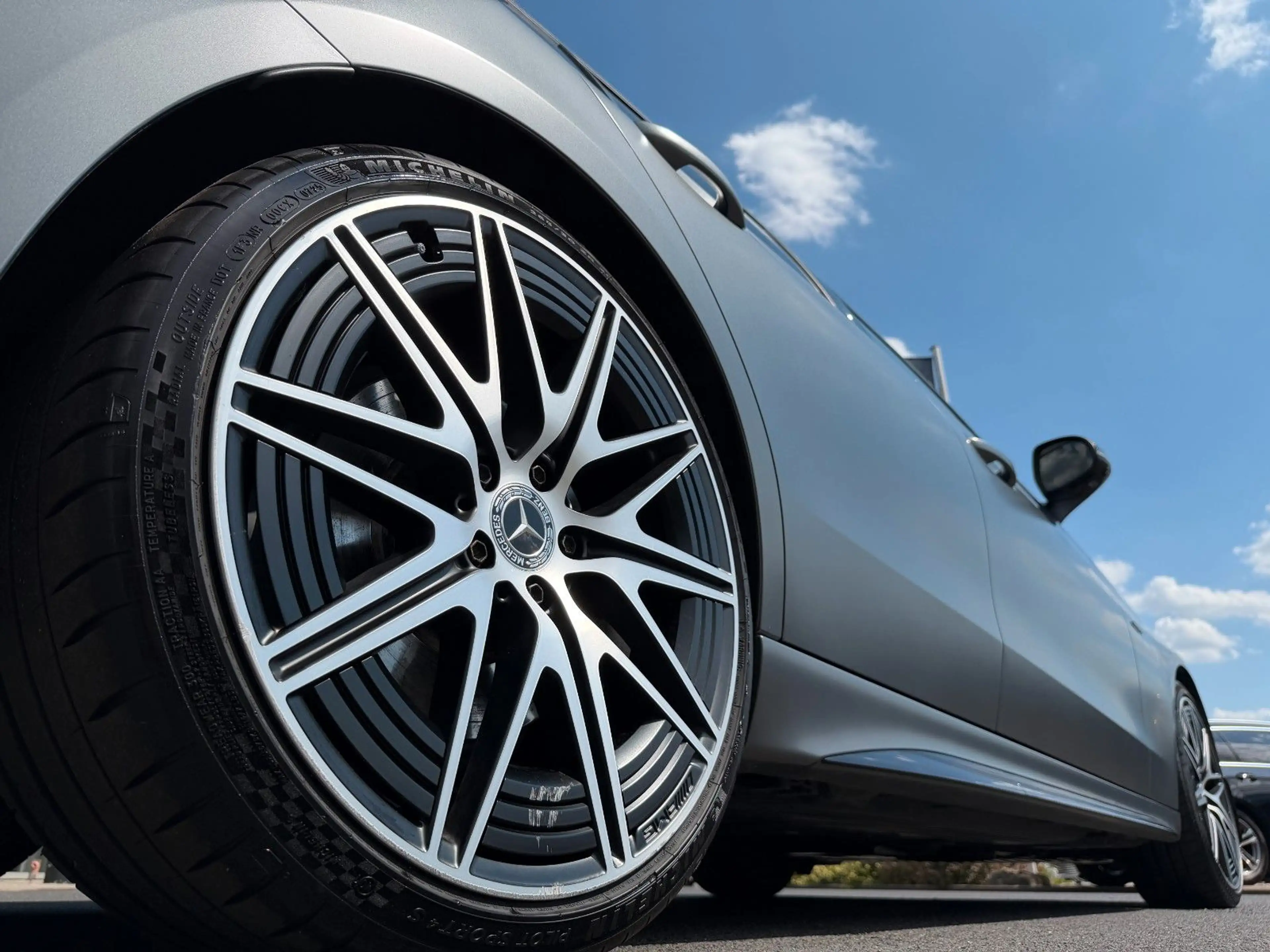 Mercedes-Benz C 43 AMG T HUD+Pano+360°+StdH+Digital+Distr+20" — photo 6