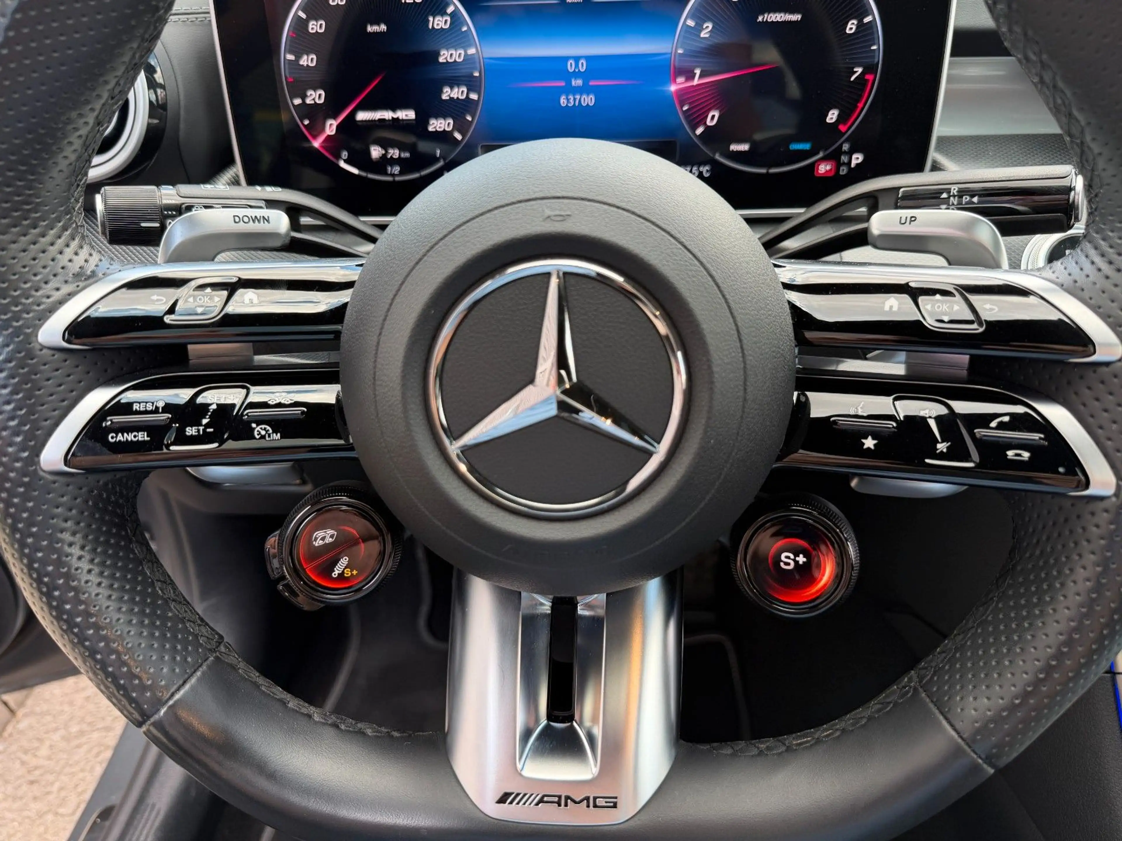 Mercedes-Benz C 43 AMG T HUD+Pano+360°+StdH+Digital+Distr+20" — photo 15