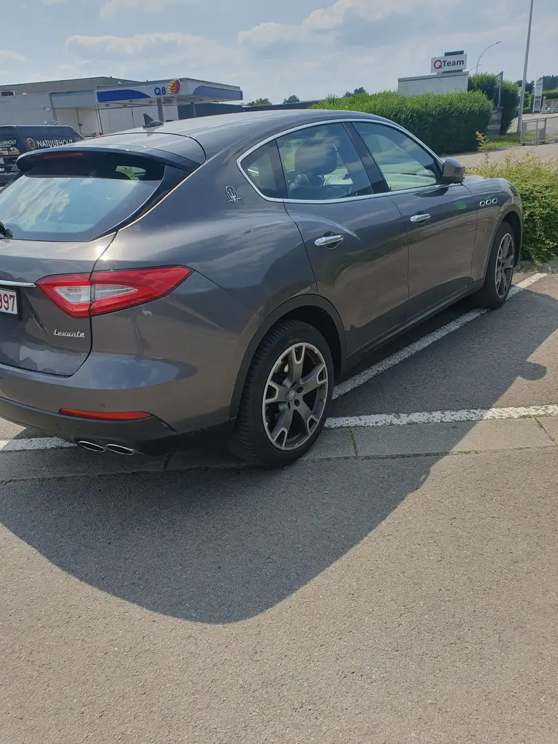 Maserati Levante 3.0 V6 Turbo (EU6.2) - 2