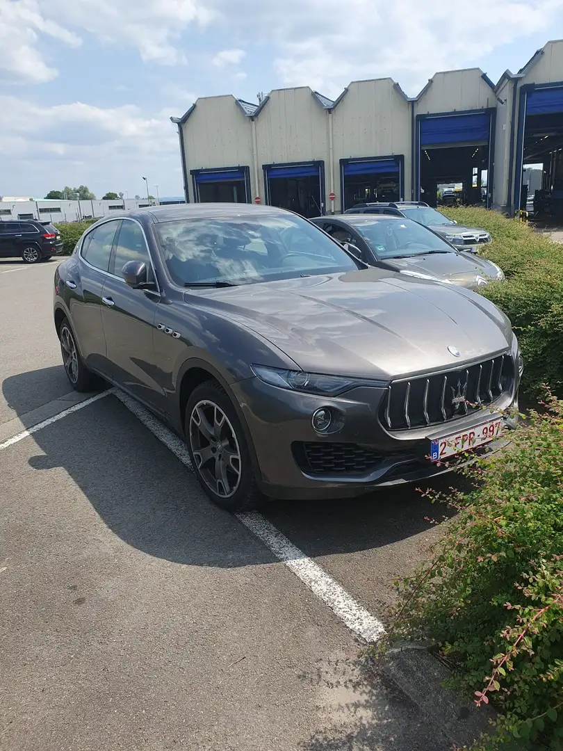 Maserati Levante 3.0 V6 Turbo (EU6.2) - 1