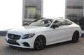 Mercedes-Benz C 300 d Coupe **AMG-PAKET PANO MEMORY KAMERA AHK* Blanc - thumbnail 1