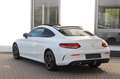 Mercedes-Benz C 300 d Coupe **AMG-PAKET PANO MEMORY KAMERA AHK* Blanc - thumbnail 4