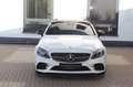 Mercedes-Benz C 300 d Coupe **AMG-PAKET PANO MEMORY KAMERA AHK* Blanc - thumbnail 2