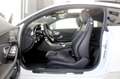 Mercedes-Benz C 300 d Coupe **AMG-PAKET PANO MEMORY KAMERA AHK* Blanc - thumbnail 8