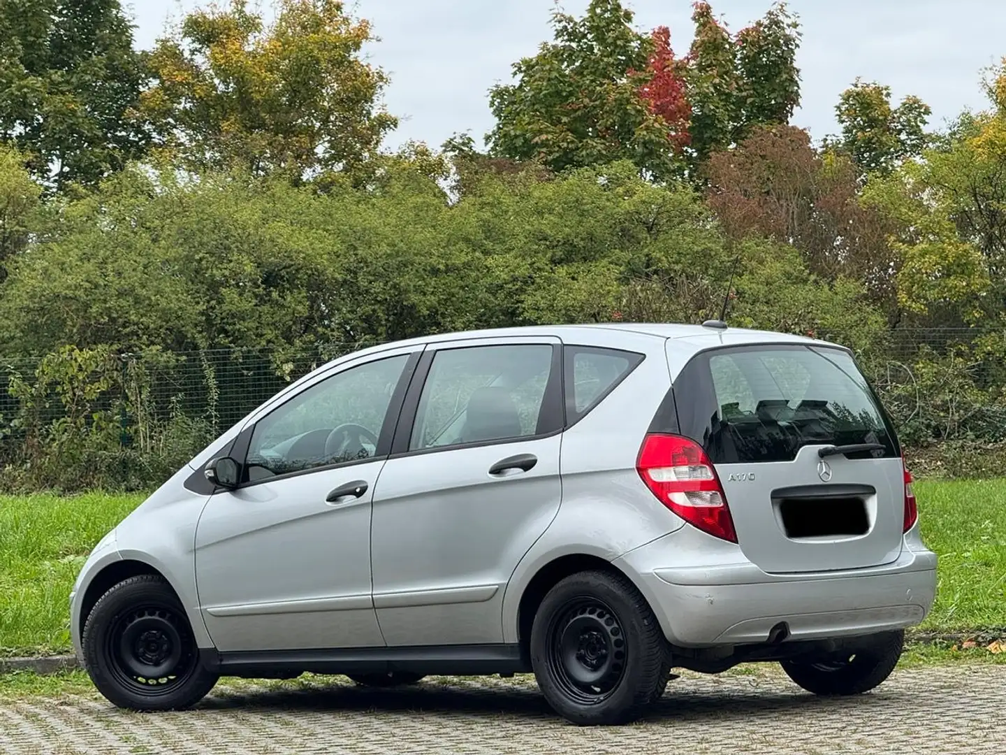 Mercedes-Benz A 170 A 170 guter Zustand Tüv Nueu Silber - 2