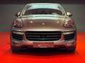 Porsche Cayenne /4.8 V8 Turbo/520 PS/100 LTR/1. LACK/TOP! Gris - thumbnail 1