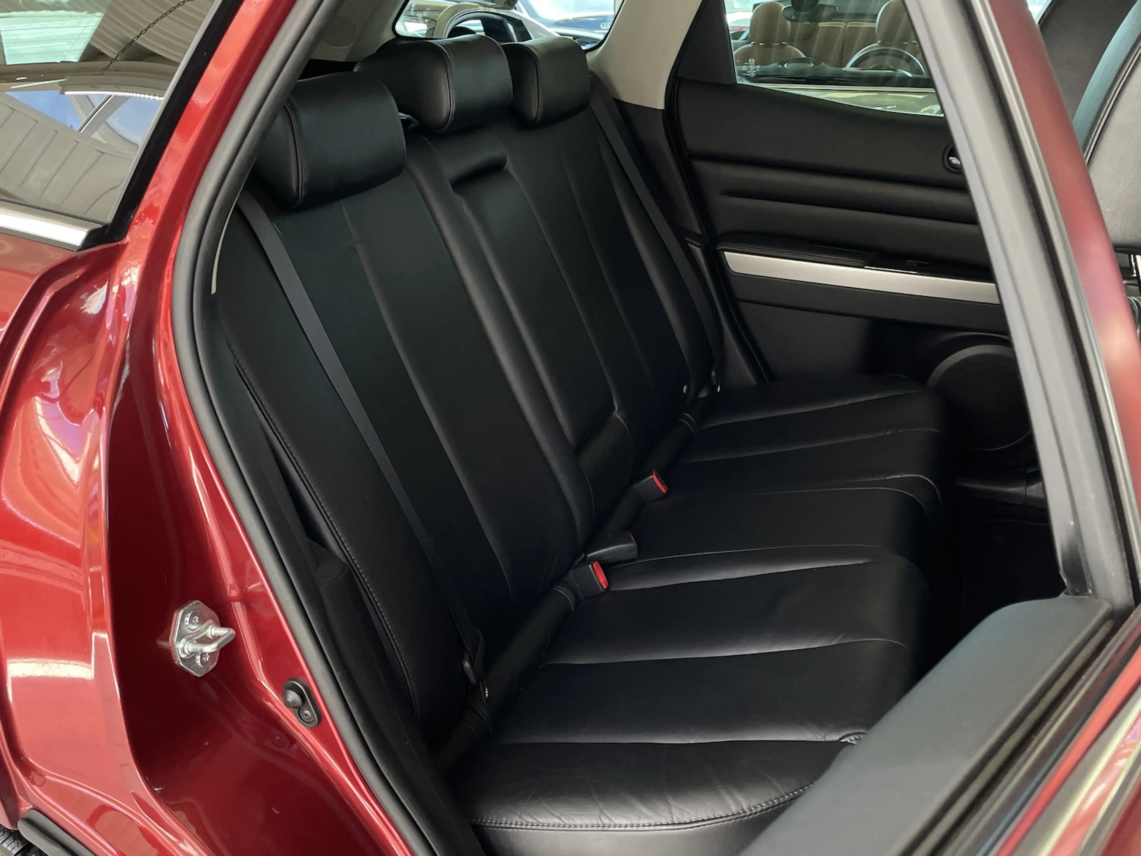 Mazda CX-7 2.2 Exclusive-Line Navi Kamera Bose AHK PDC — photo 14