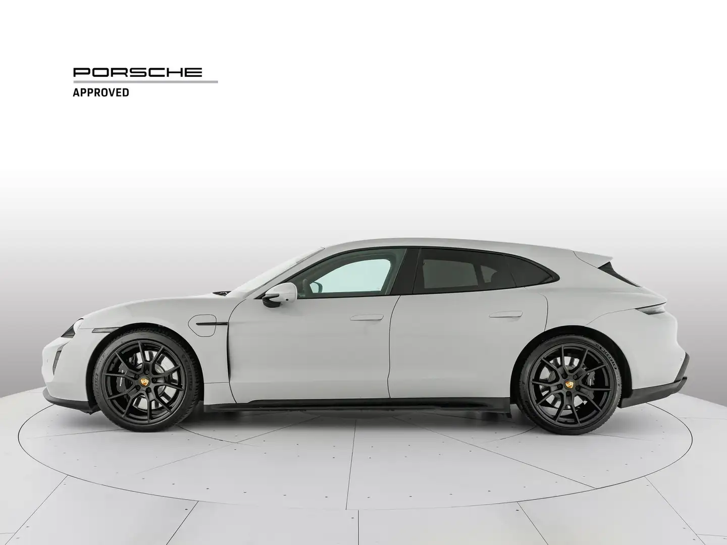 Porsche Taycan gts 5p.ti Grigio - 2