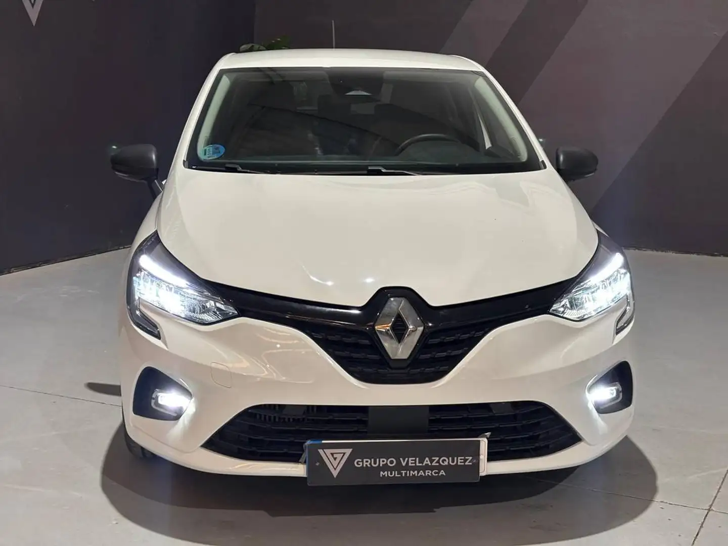 Renault Clio TCe Business 67kW Blanco - 2