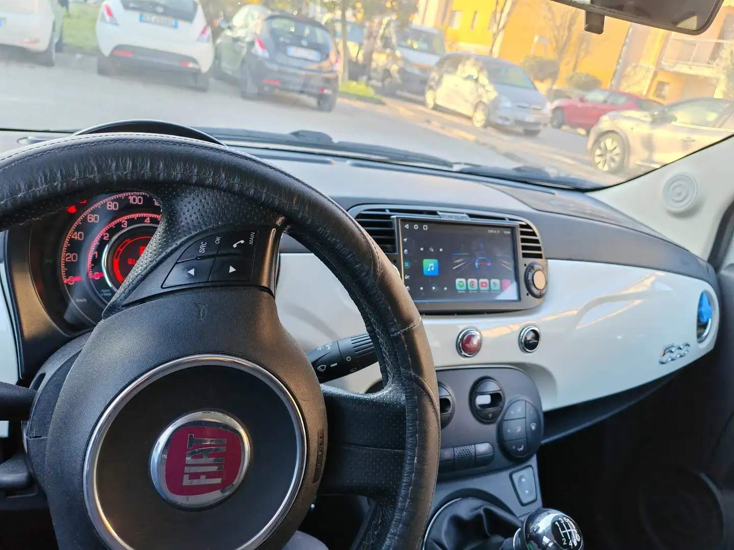 Fiat 500 1.4 16v Sport 100cv - 2