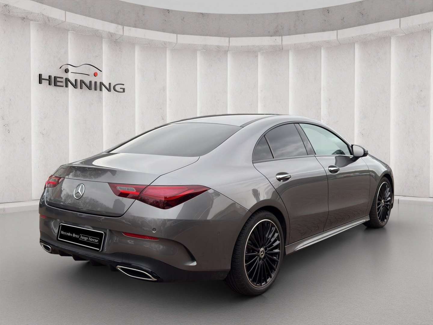 Mercedes CLA 200 Premium -  - Joinsteer - #3