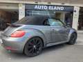 Volkswagen Beetle Cabrio 2.0 TSI R-Line DSG 162kW Gris - thumbnail 1