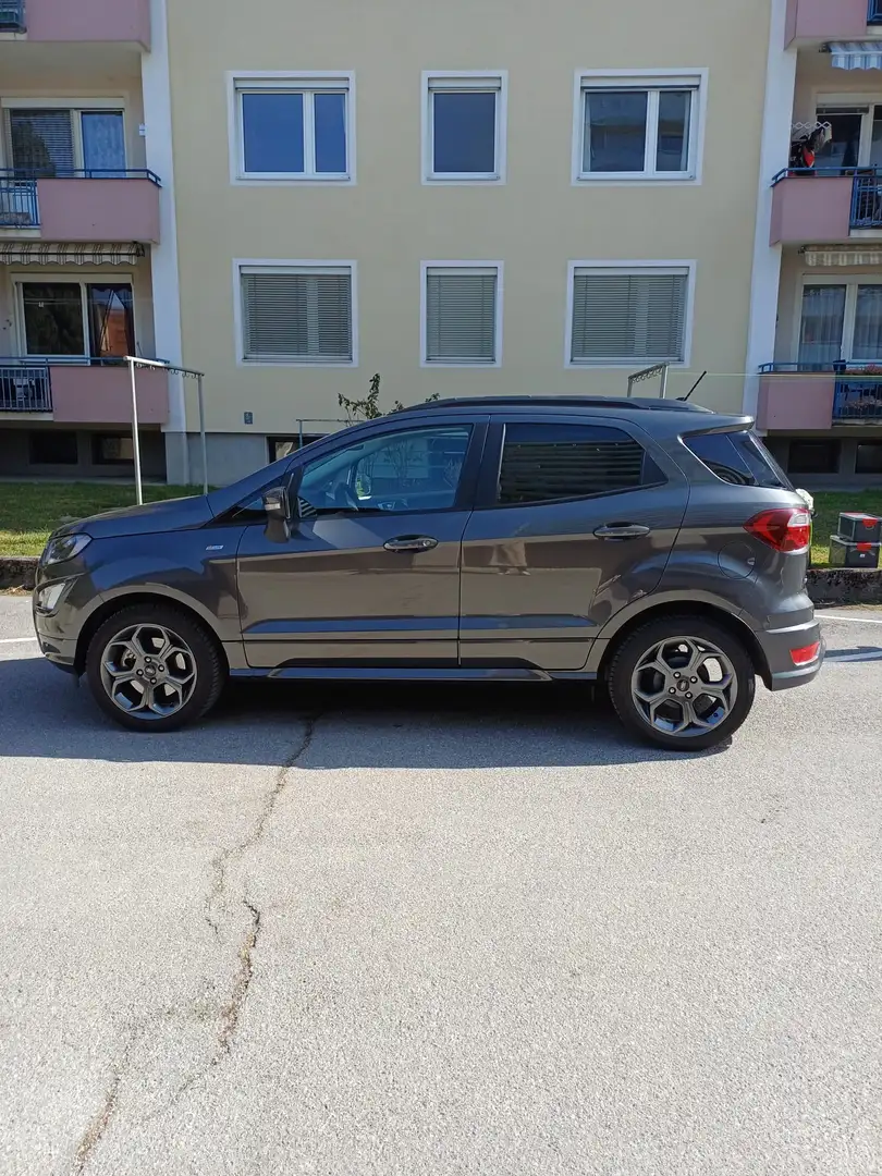Ford EcoSport 1.0 EcoBoost Aut. ST-LINE - 2