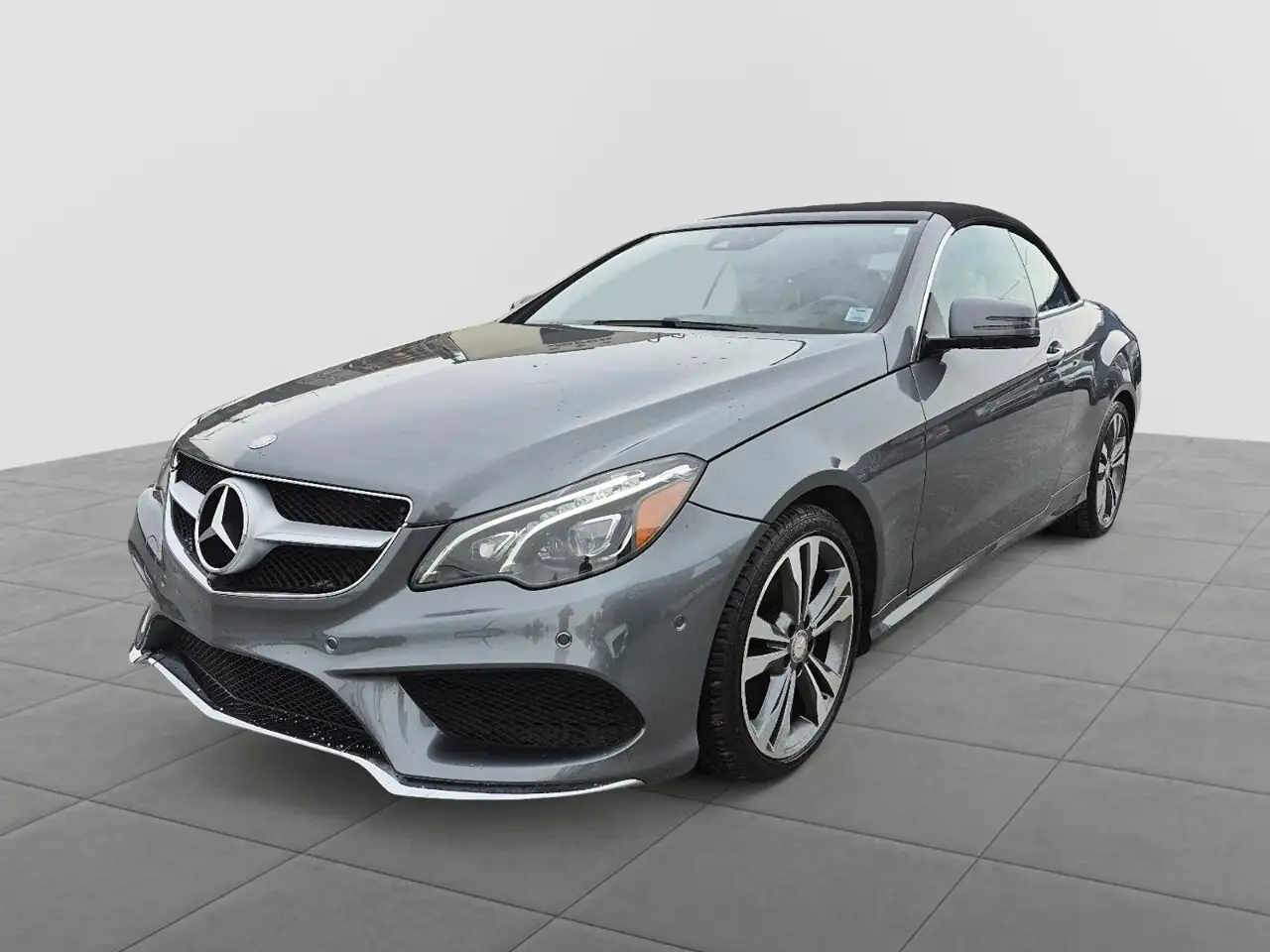 2016 Mercedes-Benz E-Class