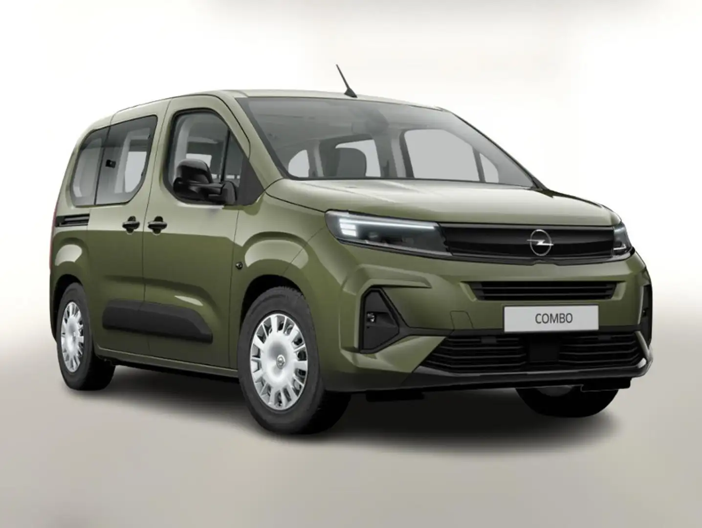 Opel Combo 1.5 D 100 FACELIFT Matrix Klimaaut Keyl 2T 75 k... Verde - 1
