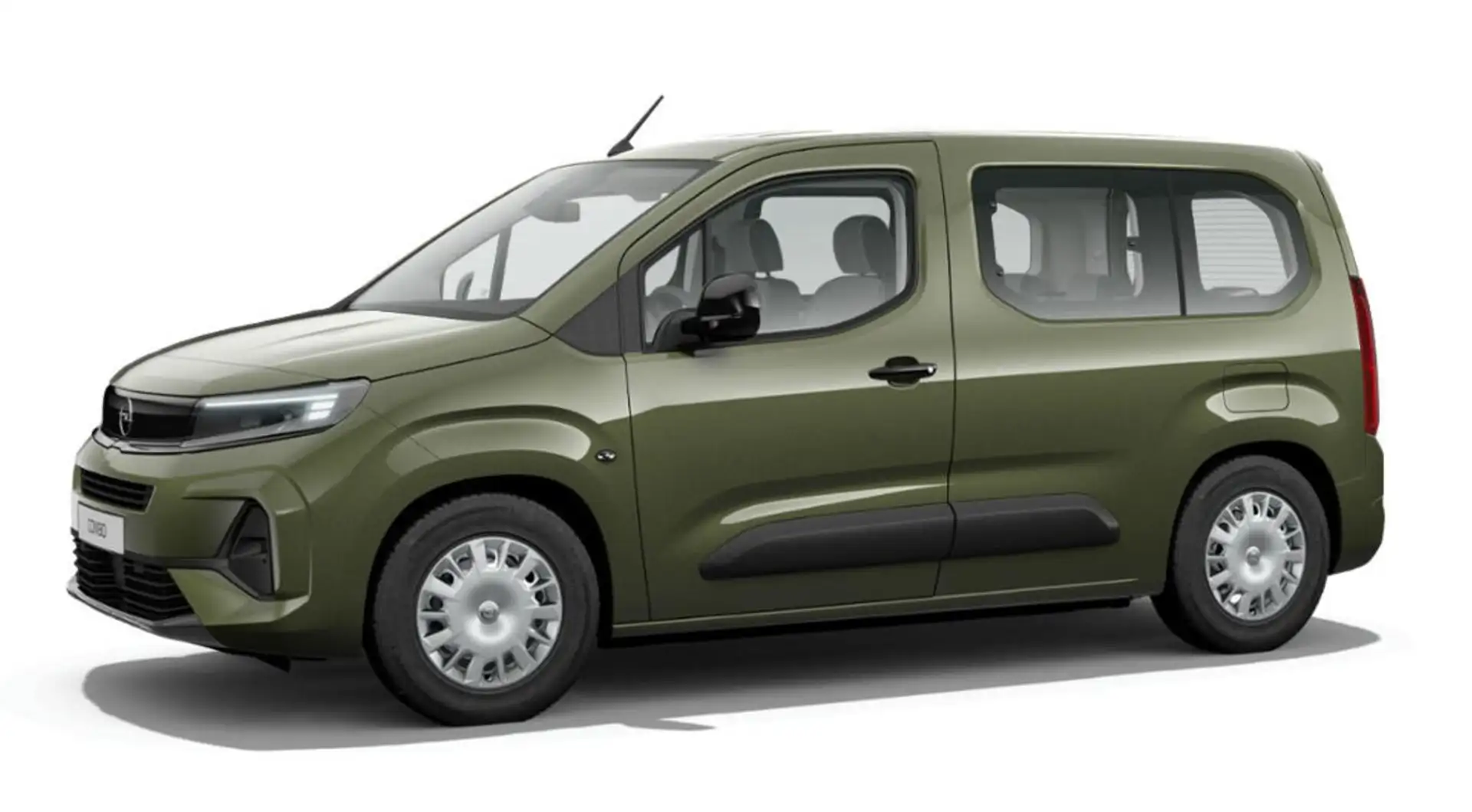 Opel Combo 1.5 D 100 FACELIFT Matrix Klimaaut Keyl 2T 75 k... Verde - 2