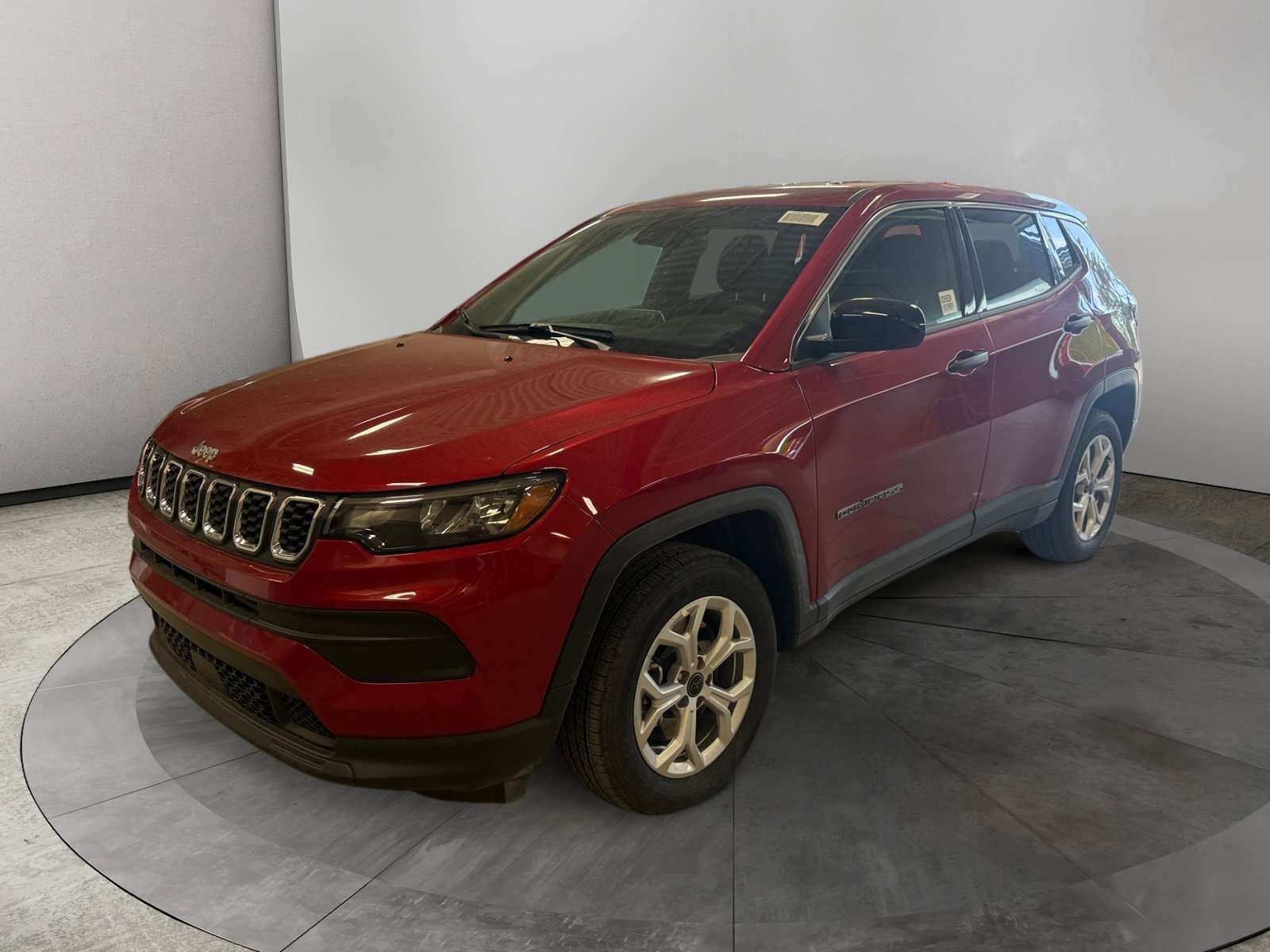 2025 Jeep Compass Sport | Demo Special
