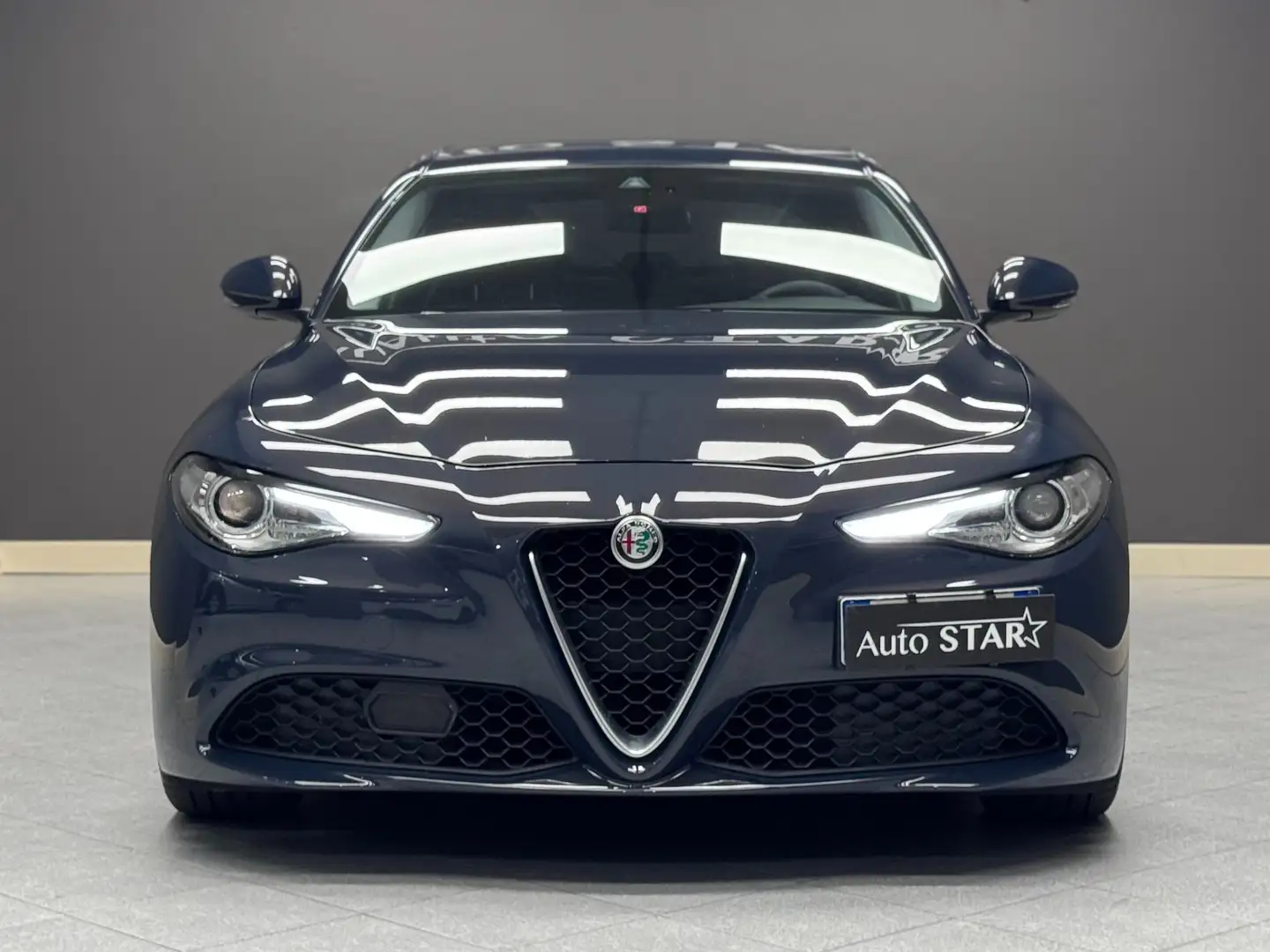 Alfa Romeo Giulia Giulia 2016 2.2 t Super 180cv Grigio - 2