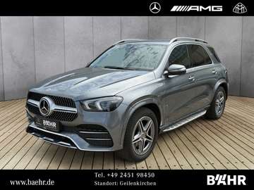 GLE 350 de 4M AMG/Verkauf nur an Gewerbe!/360°