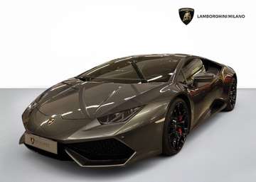 LP 610-4 - Coupe 5.2 awd
