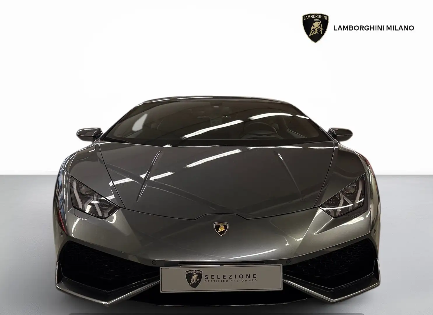 Lamborghini Huracán LP 610-4 - Coupe 5.2 awd Gris - 2