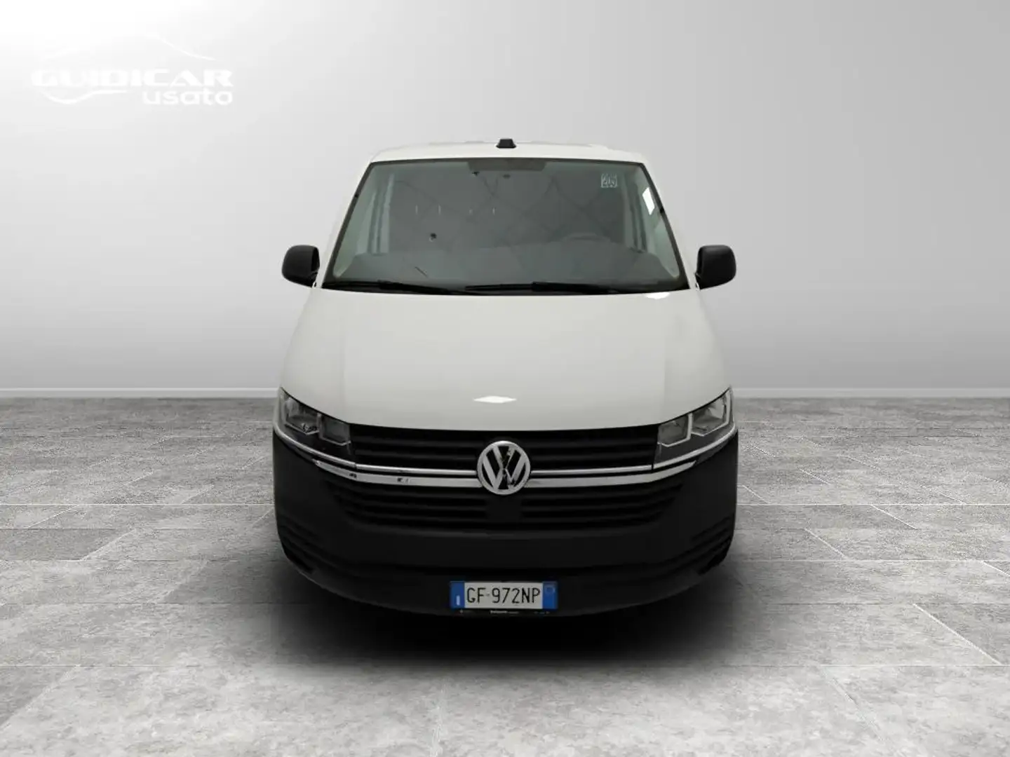 Volkswagen T6.1 Transporter 28 2.0 tdi 110cv p.c. Bianco - 2