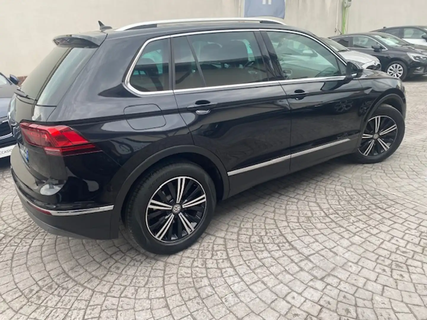 Volkswagen Tiguan Tiguan 1.5 TSI EVO 150 DSG7 Carat Exclusive - 2