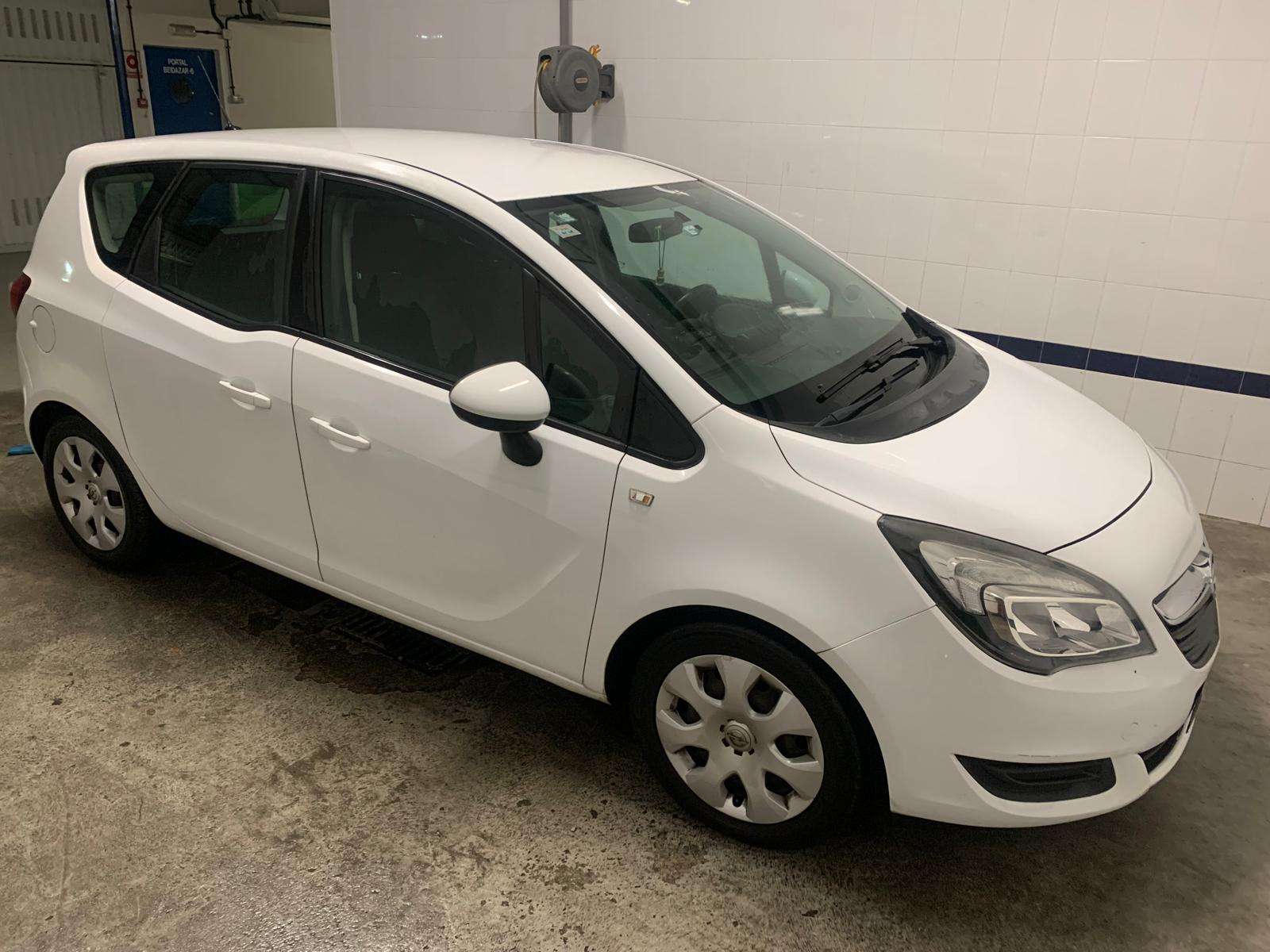 Opel Meriva Meriva 1.4 NEL Selective 120 Selective - foto 1