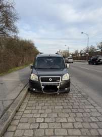 Cargo Maxi 1,9 JTD 8V Multijet SX DPF