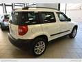 Skoda Yeti 2.0 TDI CR 140 CV DSG 4x4 Ambition Bianco - thumbnail 3