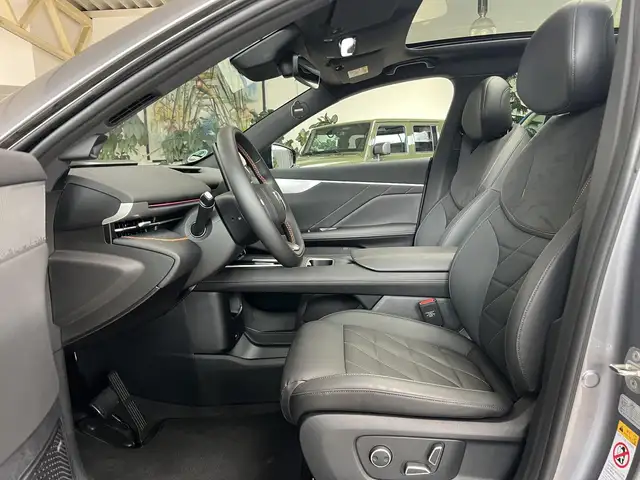 Changan Deepal S05 view 12