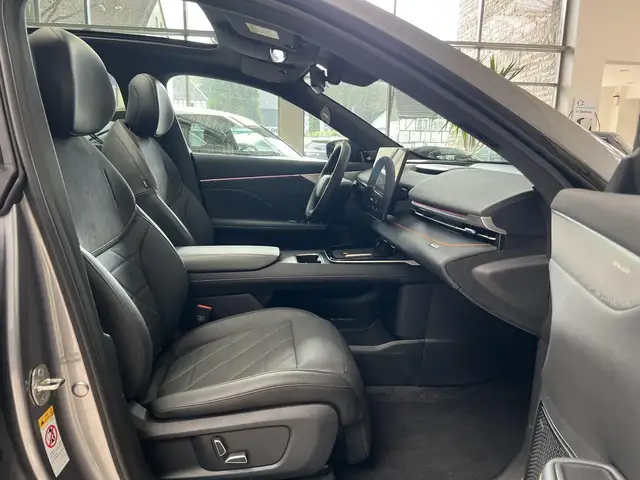 Changan Deepal S05 view 14