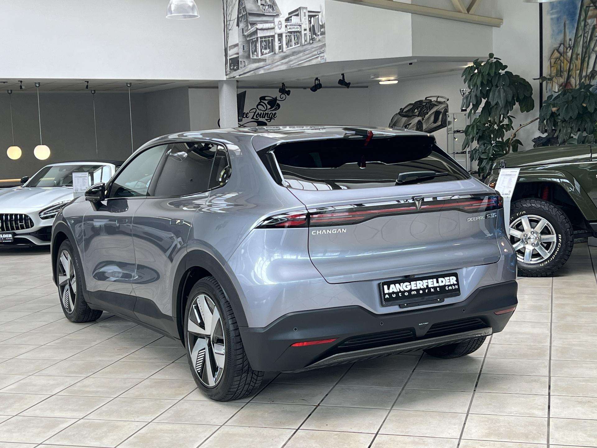 Changan Deepal S05 2024 photo 5