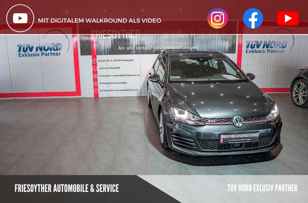Second hand Volkswagen Golf 2.0
