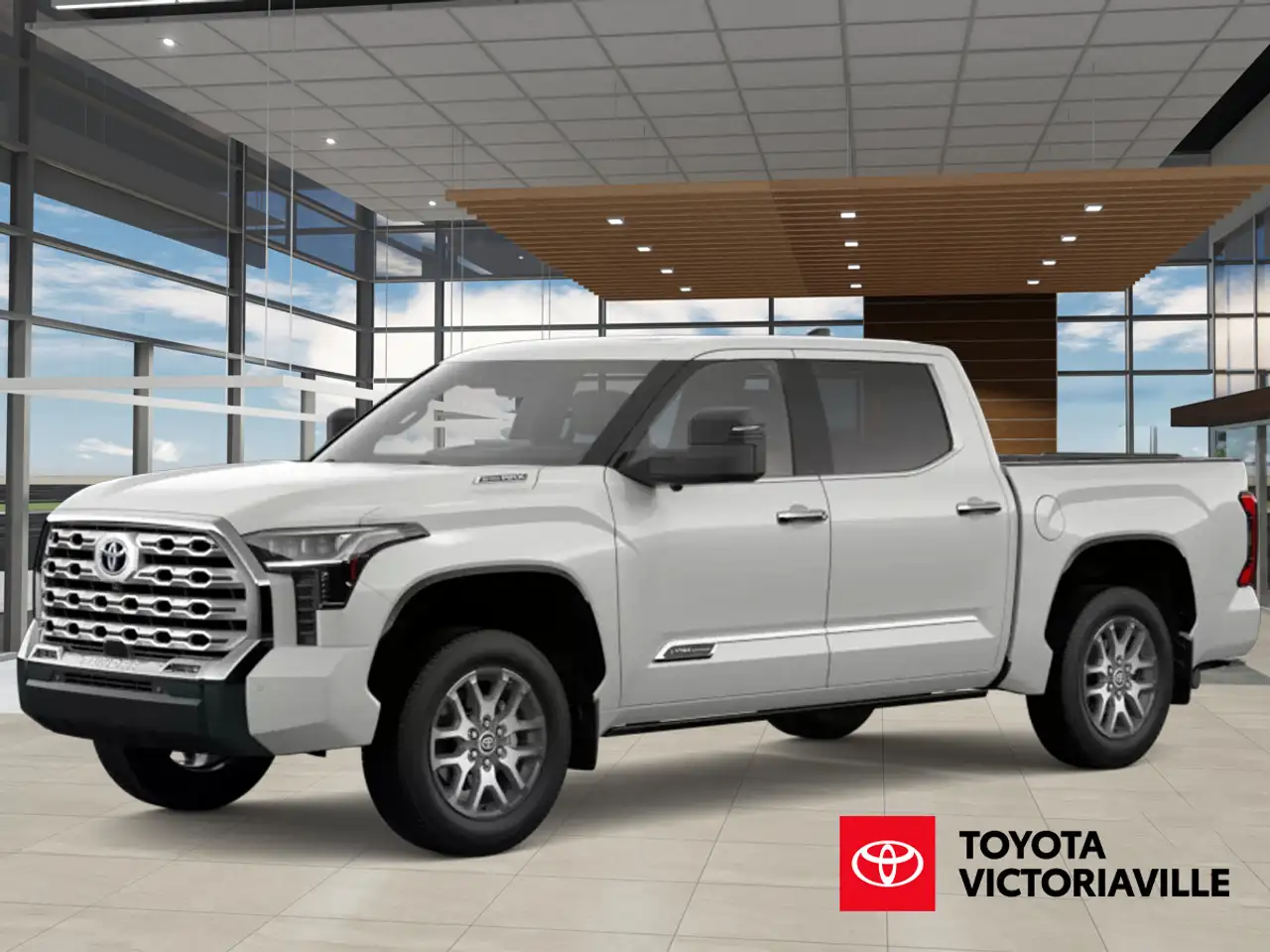 2026 Toyota Tundra