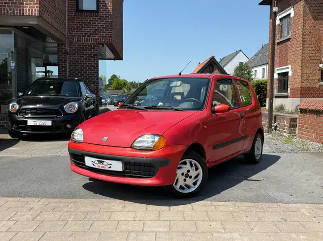 Fiat Seicento 0.9i S