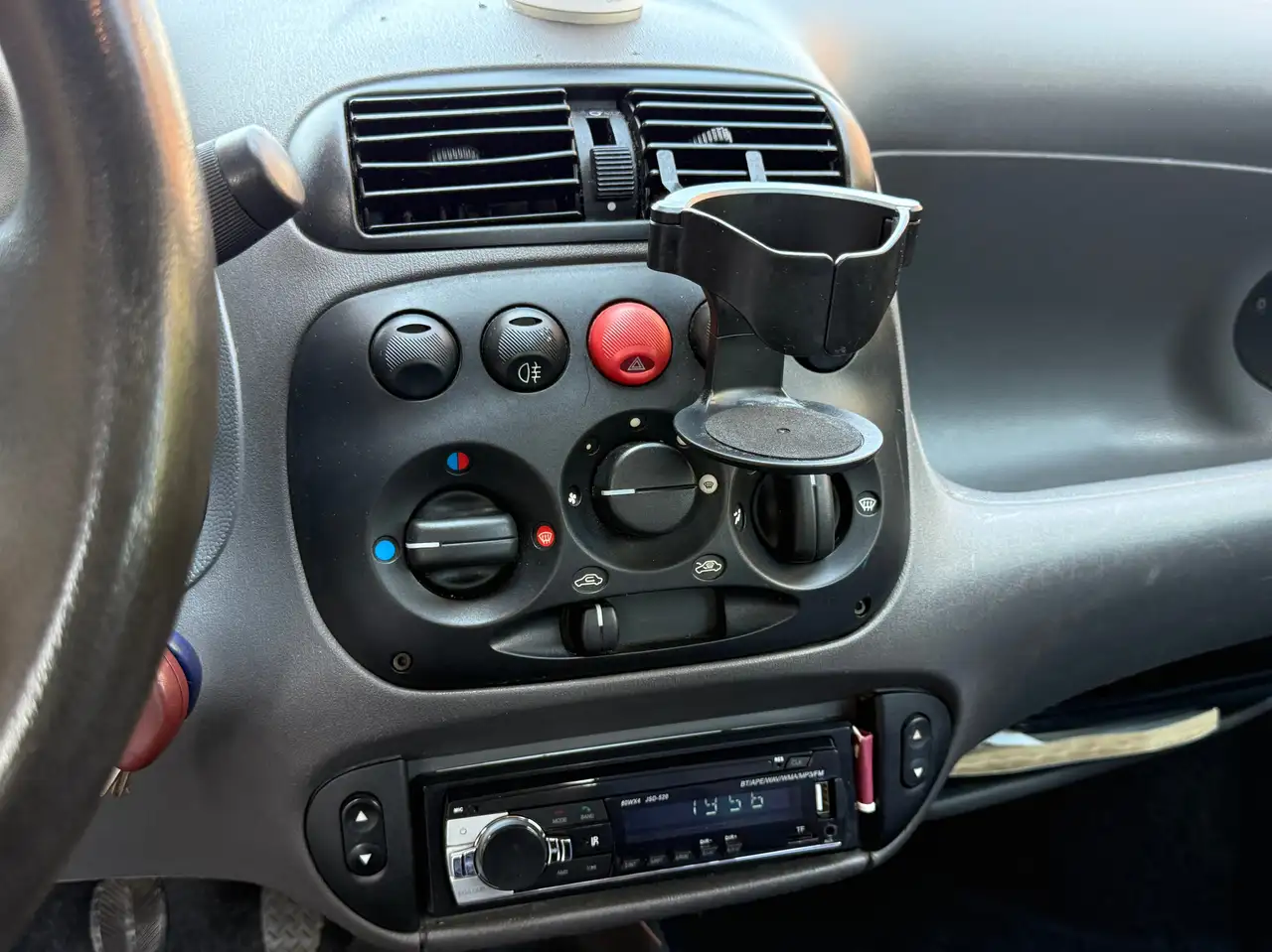 Fiat Seicento 0.9i S, foto 10