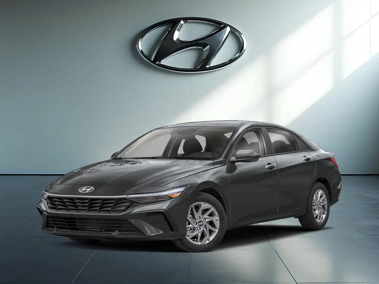 Hyundai ELANTRA снимка Hyundai ELANTRA