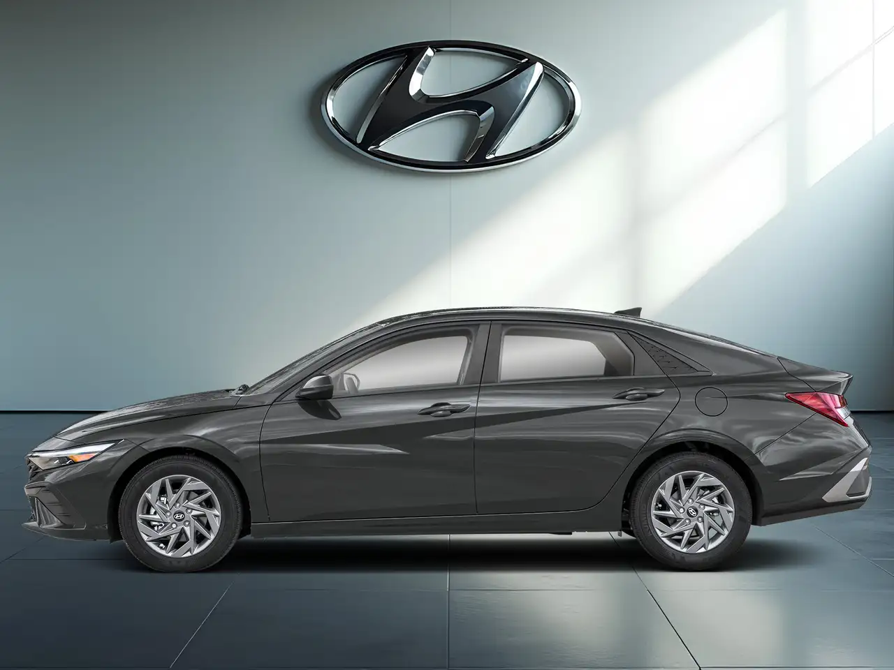 Hyundai ELANTRA снимка Hyundai ELANTRA