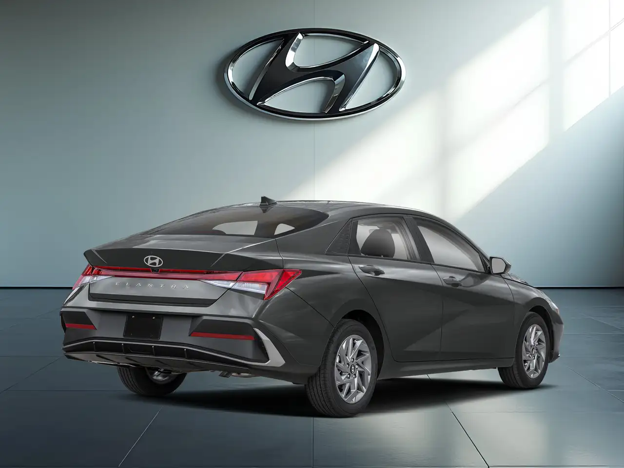Hyundai ELANTRA снимка Hyundai ELANTRA
