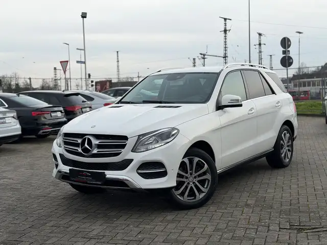 Mercedes-Benz GLE 250 d 4Matic *T-Leder*Navi*Bi-Xenon*AHK*